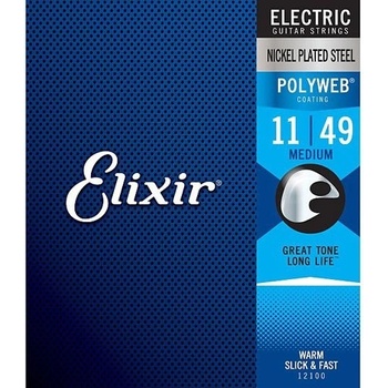 Elixir 12100 Medium Polyweb