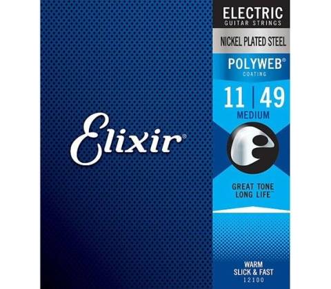 Elixir 12100 Medium Polyweb