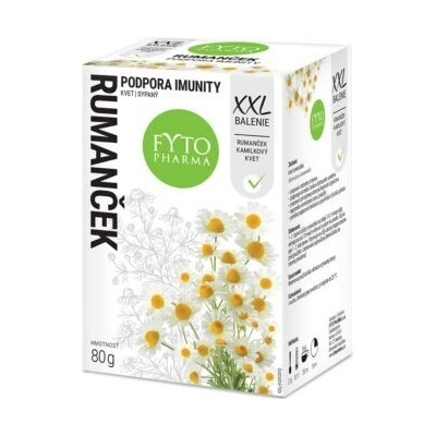 FYTO RUMANEK květ sypaný bylinný čaj 80 g