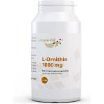 vitaworld L-Ornithin / Л-Орнитин 1000 mg, 120 таблетки (15373942 VW)