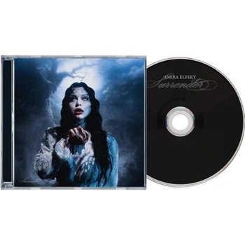 Elfeky Amira: Surrender - CD