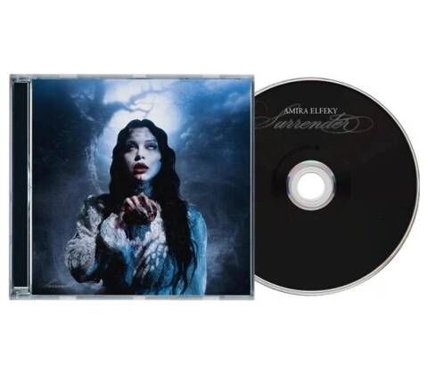 Elfeky Amira: Surrender - CD