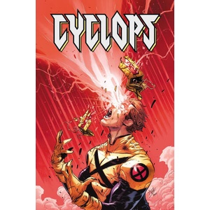Cyclops: Seeing Red | Roge Antonio (ISBN: 9781302968113)