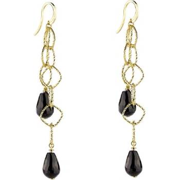 Rebecca Дамски обеци с нефрит Rebecca BTUOON04 (BTUOON04)