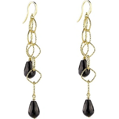 Rebecca Дамски обеци с нефрит Rebecca BTUOON04 (BTUOON04)