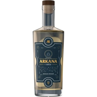 Arkana Мускатова - ракия 700ml