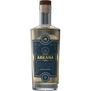 Arkana Мускатова - ракия 700ml