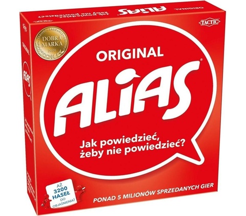 Alias Original