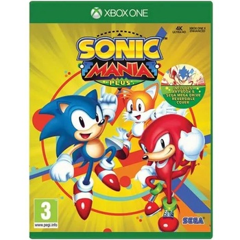 SEGA Sonic Mania Plus (Xbox One)