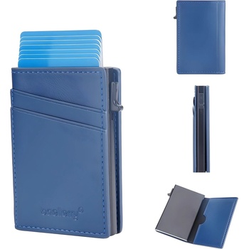 HARAHU WALLET Baellerry LU-36142 - Син KP36142 (LU-36142)