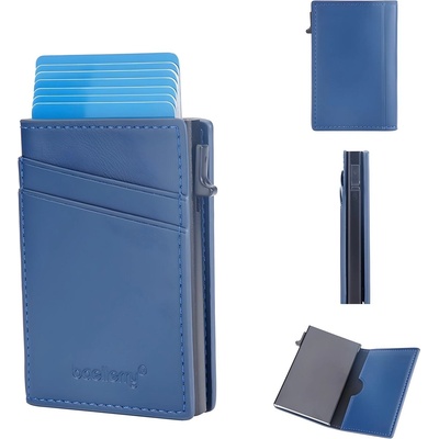 HARAHU WALLET Baellerry LU-36142 - Син KP36142 (LU-36142)