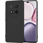 Techsuit Калъф за Honor Magic7 Lite / X9c - SoftFlex - Черен (KF2343372)