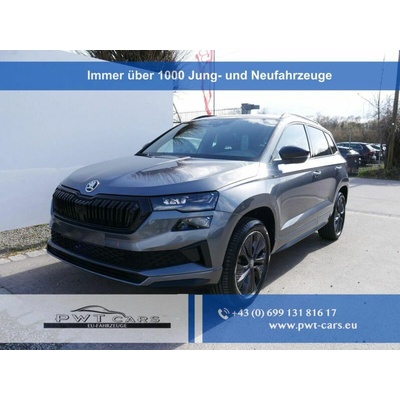 Skoda Karoq 2.0 TDI 4x4 DSG Sportline 110 kW