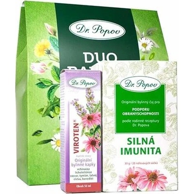 DUO Balíček DARUJTE IMUNITU