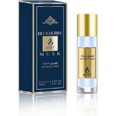 Ayat Blueberry Musk parfémovaná voda dámská 30 ml
