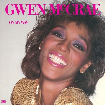 Gwen Mccrae - On My Way (Pink Coloured) (Limited Edition) (140 g) (LP) (0603497815647)