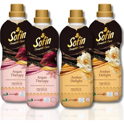 Sofin aviváž Orientální vůně 4 x 810 ml