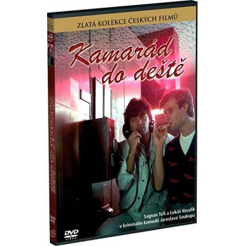 Kamarád do deště DVD