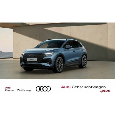 Audi Q4 45 quattro e-tron 210 kW