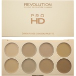 Makeup Revolution Ultra Pro Hd Camouflage Палитра