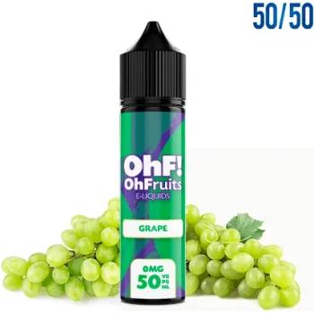 Image 1 of OHF Fruit 50/50 Grape 50ml