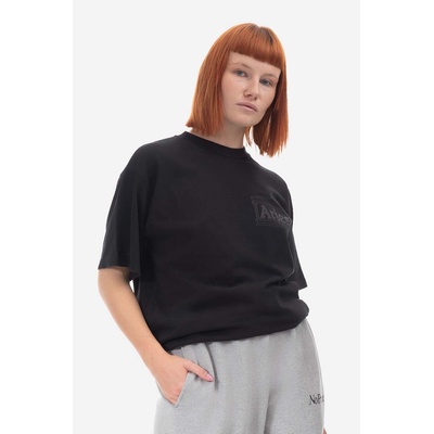 Aries Памучна тениска Aries Temple Ss Tee (AR60000)