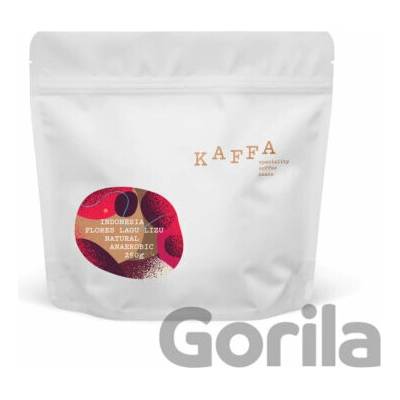 Kaffa Indonesia laga lizu zrnková 250 g