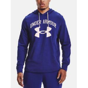 Under Armour Мъжко горнище Under Armour RIVAL TERRY BIG LOGO HD Under Armour | Sin | МЪЖЕ | S