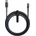 Nomad Кабел Nomad Kevlar USB-A to Lightning Cable (NM01A12000), от USB A(м) към Lightning(м), 3.0m, 12W, черен (NM01A12000 (473951))