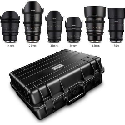 Samyang 24mm T1.5 VDSLR MK2 Nikon