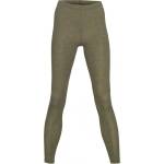 Engel Дамско копринено термобельо Engel Women's Leggings - Olive - размер 42/44 (EU) (114-0633-1214)