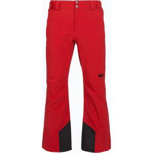 Helly Hansen Мъжки ски панталони Helly Hansen Rapid red