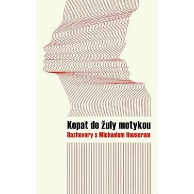 Kopat do žuly motykou - Rozhovory s Michaelem Hauserem - Michael Hauser