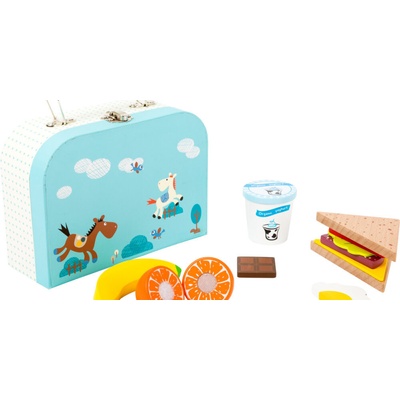 Small Foot 11196 Svačina v kufříku