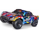 Traxxas Maxx Slash RTR červená 1:8