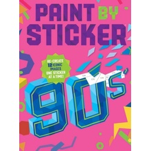 Paint by Sticker: 90s