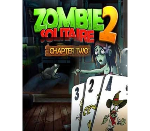 Zombie Solitaire 2 Chapter 2