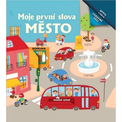 Moje první slova Město