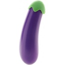 Žartovná plastová fľaša Funny Eggplant