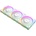 ASUS Prime MR120 ARGB Reverse White Edition (PR-MR120-3IN1-W)
