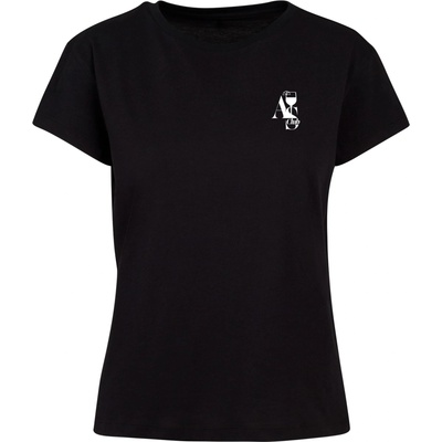 Mister Tee Тениска A S Club Ladies Box Tee black XXLUB-MST236-00007 - Камуфлаж, размер XL