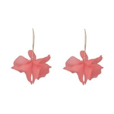 Prosperk náušnice květiny S0121