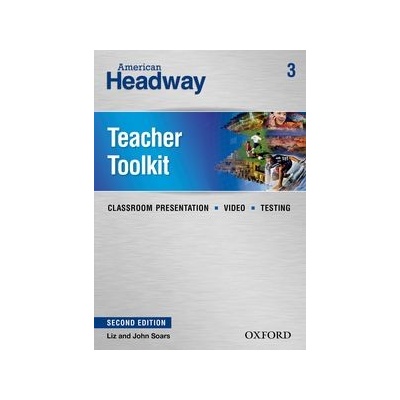 American Headway: Level 3: Teacher Toolkit CD-ROM