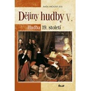 Dějiny hudby V. + CD