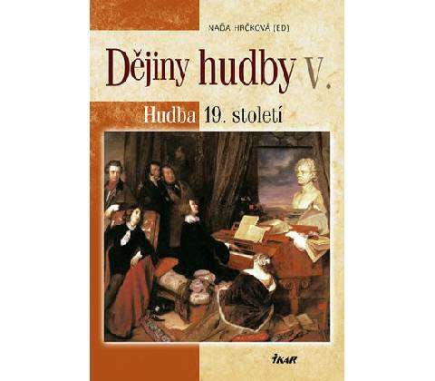 Dějiny hudby V. + CD