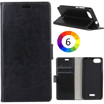 Xiaomi Redmi 6A Magnetic Кожен Калъф и Протектор