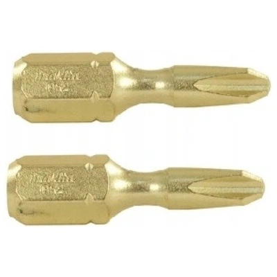 Makita PH2-25mm 2pcs B-62337