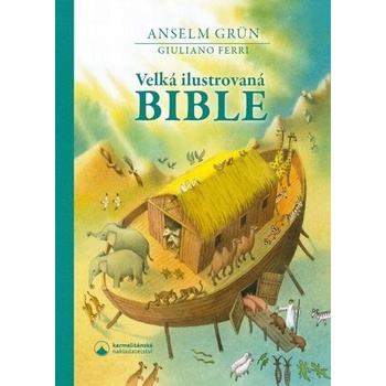 Velká ilustrovaná Bible