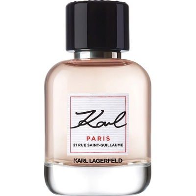 Karl Lagerfeld Karl Paris 21 Rue Saint-Guillaume parfumovaná voda dámska 60 ml