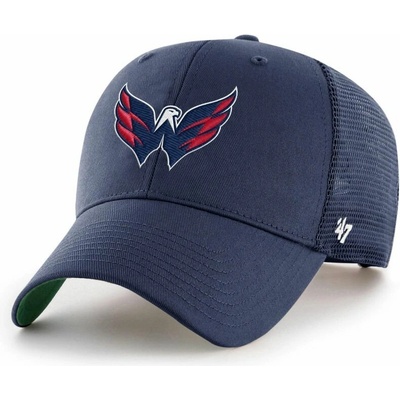 '47 Brand Washington Capitals MVP Branson tmavomodrá